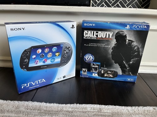 Sony vita call duty - sony,