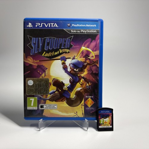 Sly cooper ladri nel tempo - ladri,