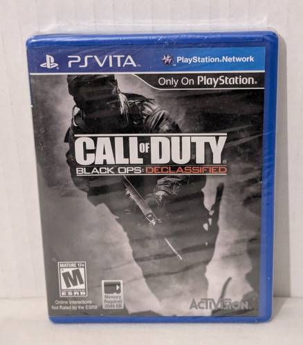 Call duty black - of,