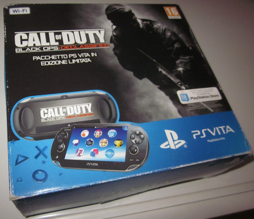 Sony playstation vita - playstation, ps