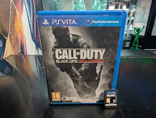 Call duty black - of,