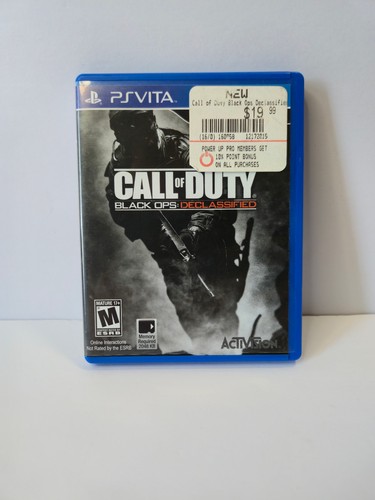 Call duty black - duty,