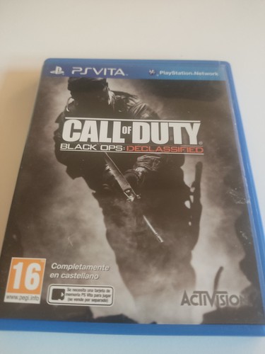 Call duty desclassified - duty:,