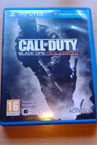 Juego para vita call of - para,