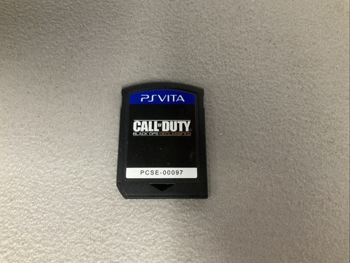 Call duty black - black, ops