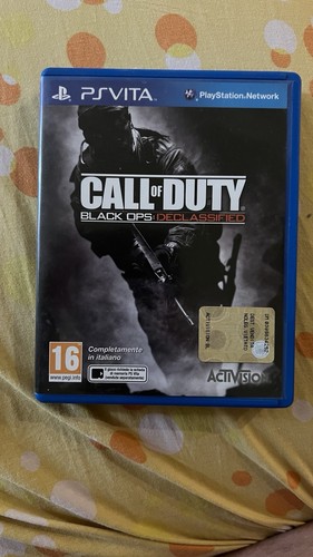 Activision call duty black - of,