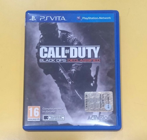 Call duty black - call, ops