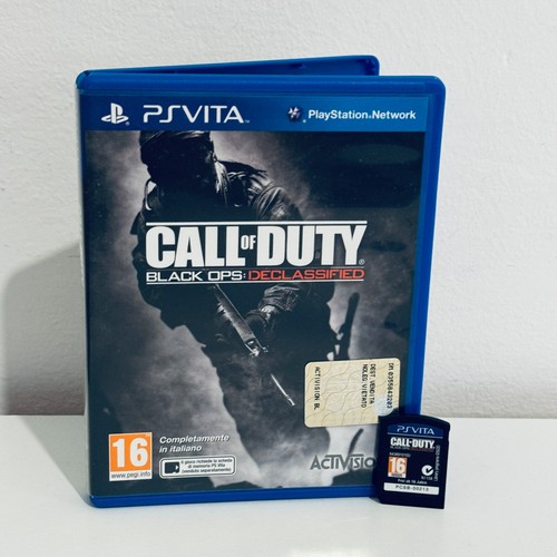 Call duty black - black, ops