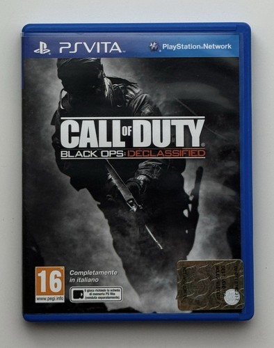 Call duty cod declassified - of,