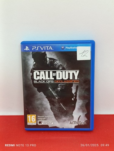 Call duty black ops - black, /