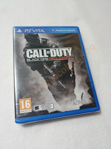 Playstation vita call of - playstation,