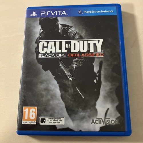 Call duty black - of,