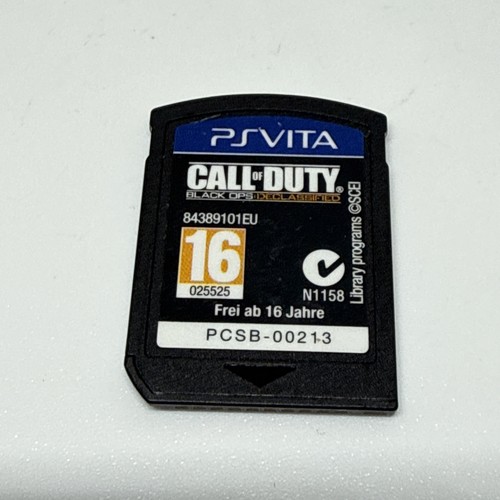 Call duty black - call, ops