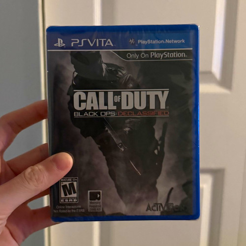 Activision call duty black - call, duty: