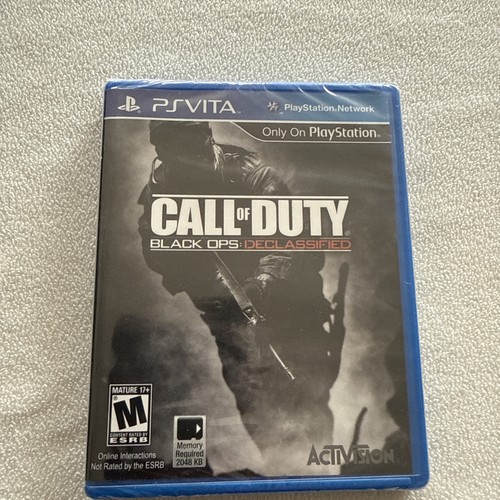 Call duty black - black, ops