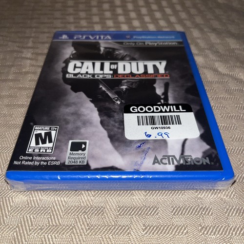 Nuovo call duty - call, ops