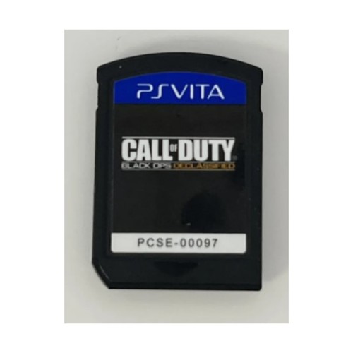 Sony psvita call duty - sony, of