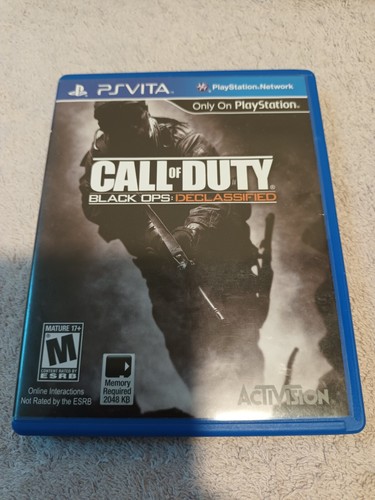 Vita psv call duty - ps,