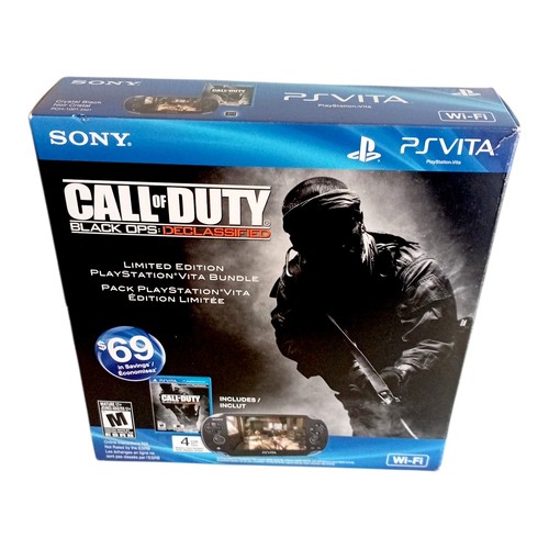 Vita console call - ps, duty