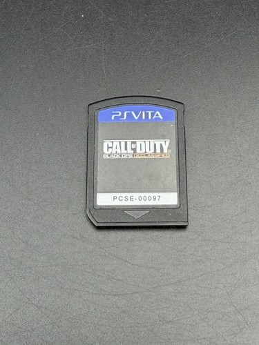 Call duty black - of,