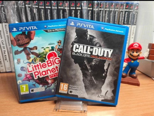 Lote juegos psvita - lote,