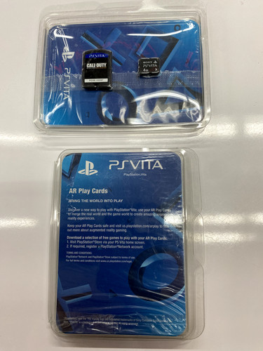 Vita call duty black - vita, of