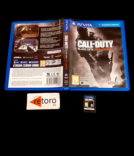 Call duty black - call, of