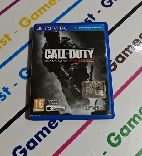 Call duty black - of, ops