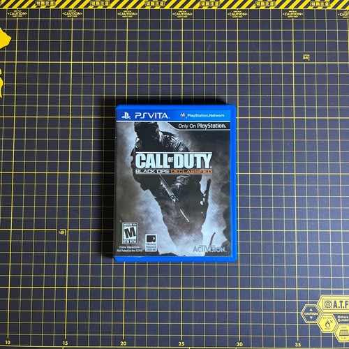 Call duty black - of,