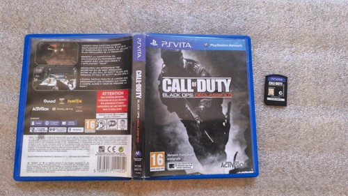 Call duty black ops - black,
